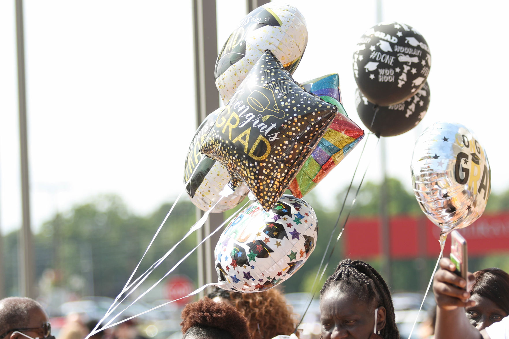 Opelika High School graduation 2020